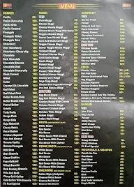 Grillz N Jars menu 2