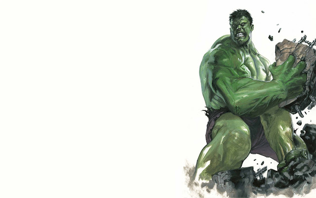 the hulk Themes & New Tab