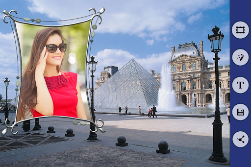 Famous Cities Photo Frames