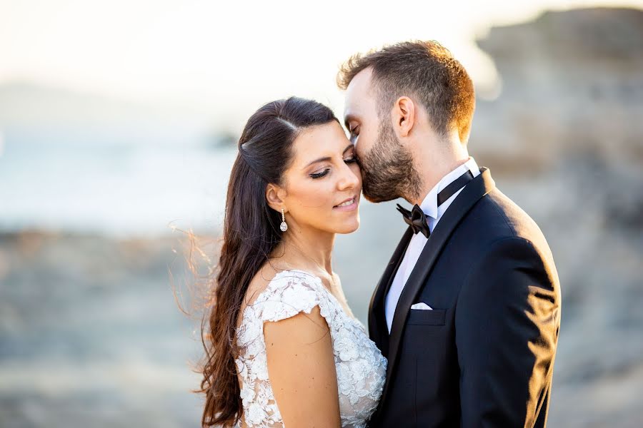 Wedding photographer Spiros Tsampikakis (tsampikakis). Photo of 30 October 2022