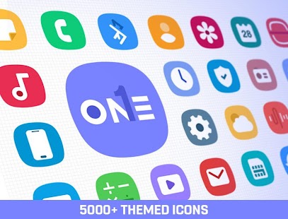 ONE UI Icon Pack : S10 Screenshot