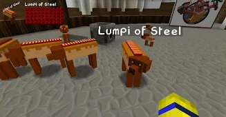 Download Hotdog Mod For Mcpe Apk For Android Free - lumpi brawl stars