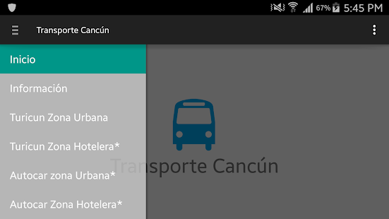 How to install Transporte Cancún 1.0 unlimited apk for android