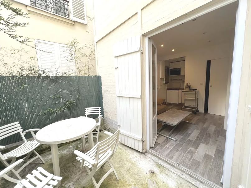 Vente appartement 1 pièce 13.77 m² à Paris 14ème (75014), 185 500 €