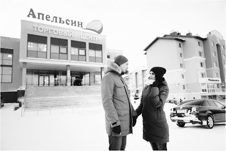 Весільний фотограф Егор Половинкин (egorpolovinkin). Фотографія від 11 березня 2017