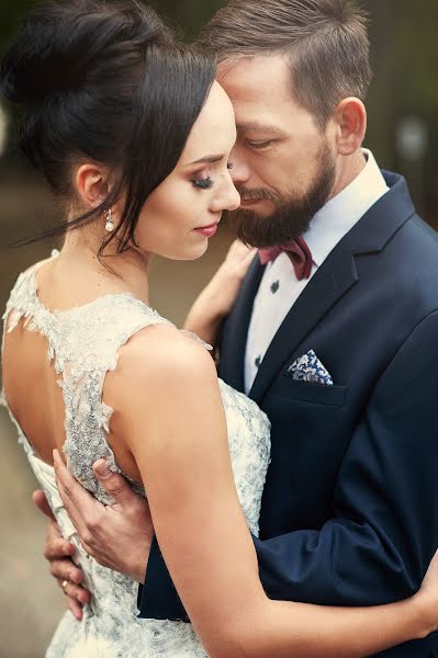 Fotógrafo de casamento Anna Radziejewska-Lorek (annaradziejewska). Foto de 7 de março 2019