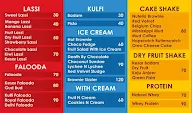 Lassi Magic menu 3