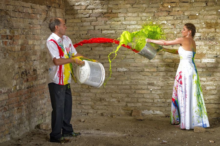 Fotografo di matrimoni Martin Nádasi (nadasimartin). Foto del 10 maggio 2019