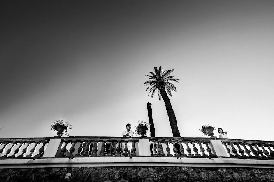 Fotografo di matrimoni Dmytro Sobokar (sobokar). Foto del 21 maggio 2018