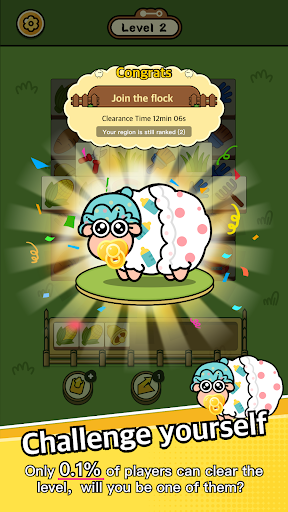 Screenshot SheepNSheep: Match 3 Games