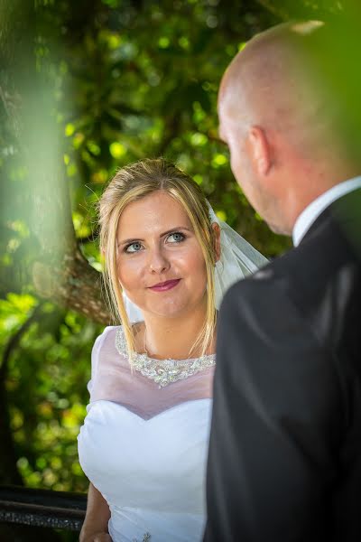 Fotógrafo de casamento Krzysztof Jojko (kristoforo). Foto de 8 de agosto 2017