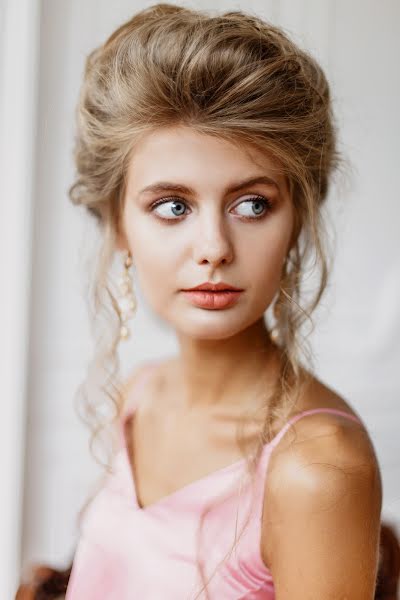 Huwelijksfotograaf Anastasiya Zabelina (azabelina). Foto van 5 november 2016