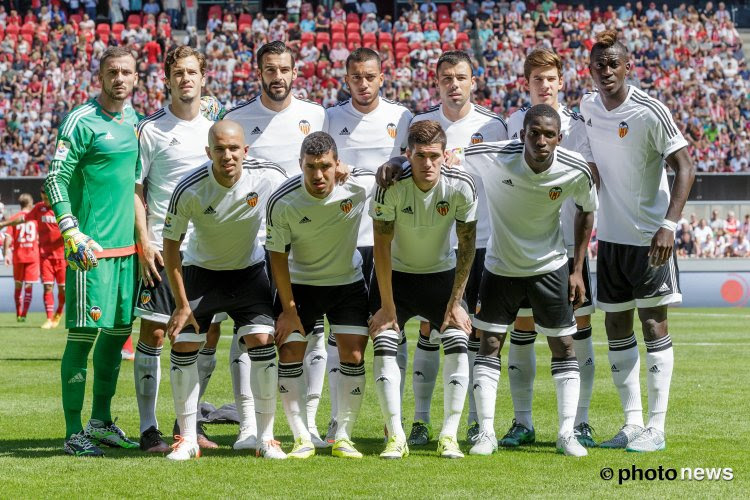 CL Groupe H: Valence se relance à Lyon