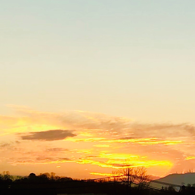 エルグランドのドライブ・冬の夕空に関するカスタム事例の投稿画像3枚目