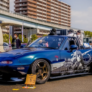 ロードスター NA8C