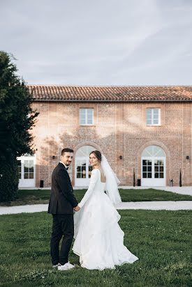 Hochzeitsfotograf Eugenie Smirnova (weddingfrance). Foto vom 27. April