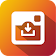 Downloader for Instagram icon