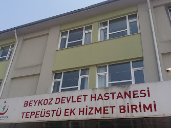 Beykoz Devlet Hastanesi Tepeüstü Ek Hizmet Birimi