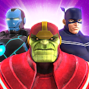 ダウンロード Superhero Fighting Games 3D - War of Infi をインストールする 最新 APK ダウンローダ