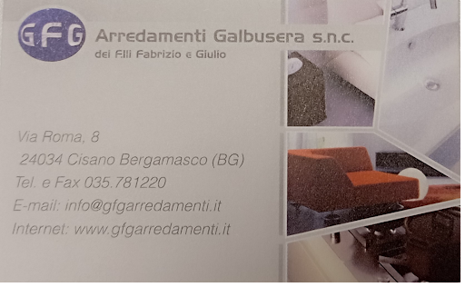 Arredamenti Galbusera SNC