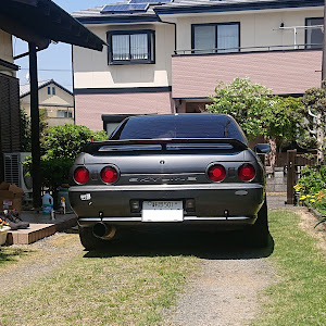 スカイライン R32