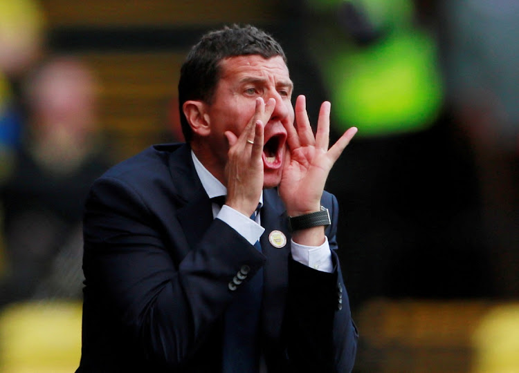 Javi Gracia.