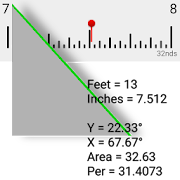 Cut² 2 Length  Icon