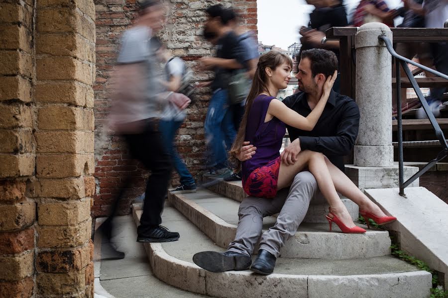 Fotografo di matrimoni Luca Fazzolari (venice). Foto del 23 maggio 2021