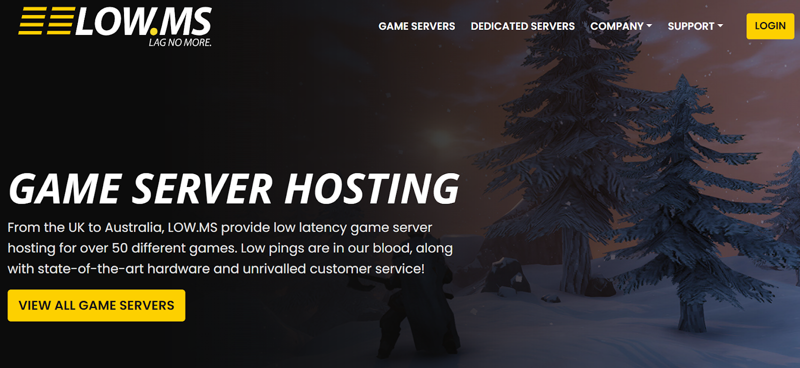 Arma 3 Server Hosting - Arma 3 DLC Support