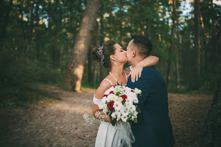 Jurufoto perkahwinan Nadja Kraukle (balticwedding). Foto pada 17 September 2019