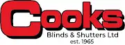 Cooks Blinds and Shutters Ltd Logo