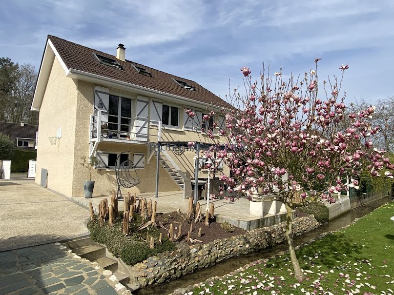 Vente maison 7 pièces 155 m² à Thoiry (78770), 495 000 €