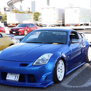 フェアレディZ Z33