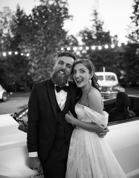 Photographe de mariage Nika Abuladze (nikoabu). Photo du 19 novembre 2022
