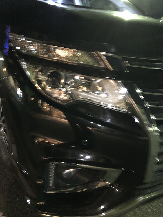 NISSAN GT-RのエルグランドE52・洗車・ローガン・エムズガレージに関するカスタム事例の投稿画像2枚目