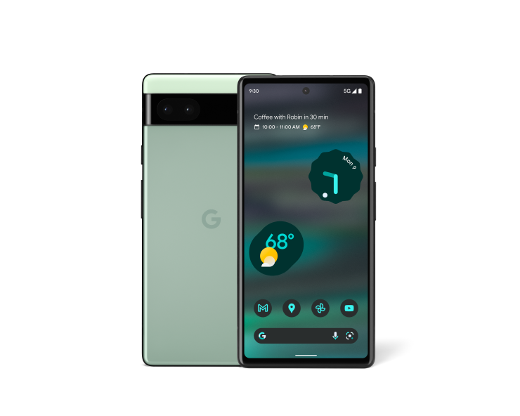 Google Pixel 6a Repair Service