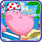 Cover Image of 下载 Pirate treasure: Fairy tales for Kids 1.1.7 APK