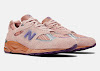 salehe bembury x new balance 990v2