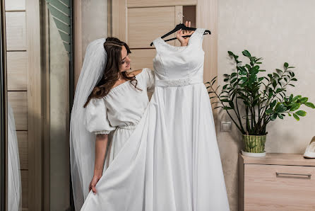 Wedding photographer Evgeniy Svarovskikh (evgensw). Photo of 11 April 2019