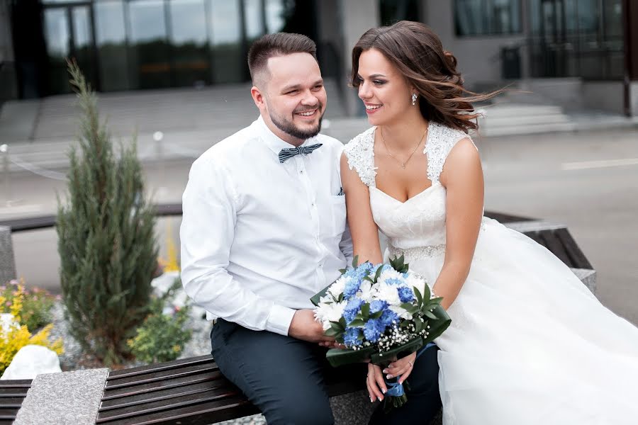 Fotógrafo de bodas Aleksandr Bogdanovich (artbogdanovich). Foto del 8 de febrero 2019