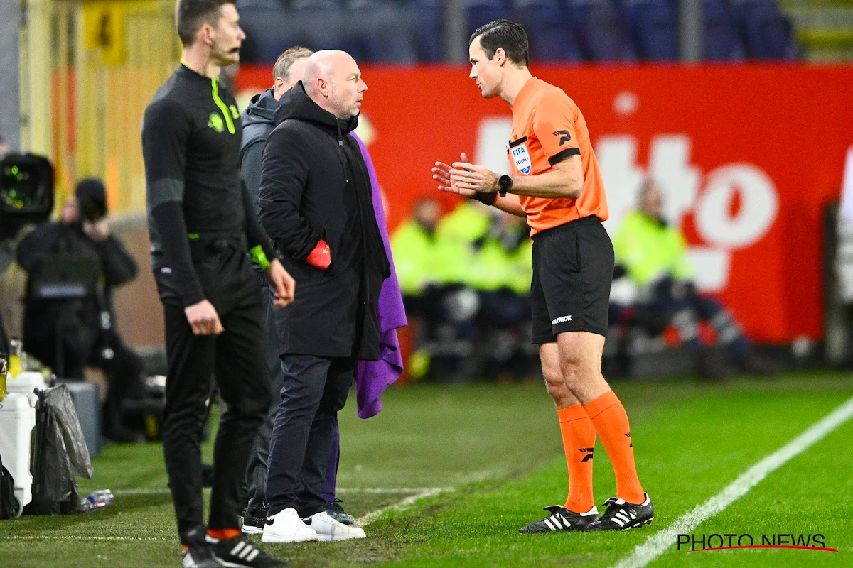 Première gâchée pour Brian Riemer : "Le coeur brisé pour les supporters"