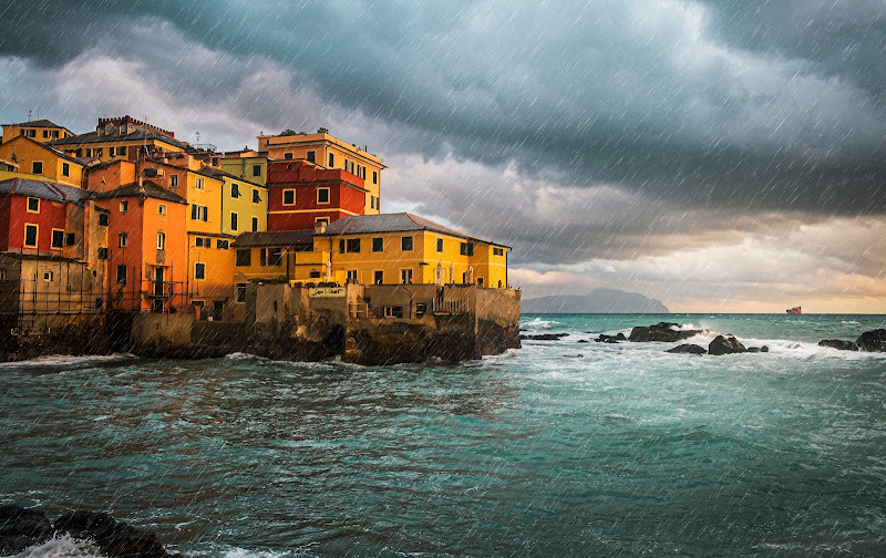 Tra cielo e mare di utente cancellato