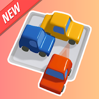 Park Jam 3D - Perfect Car Parking Games