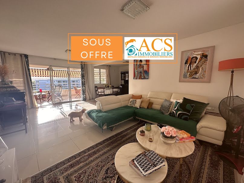 Vente appartement 4 pièces 95.9 m² à Fort de france (97200), 280 000 €