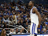 Hoop op comeback Durant groeit stilletjes bij Golden State