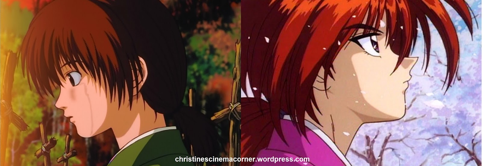 Rurouni Kenshin: Trust and Betrayal (TV Mini Series 1999) - IMDb