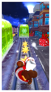 Santa Runner :Xmas Subway Surf