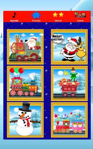 免費下載教育APP|Train Toddler Game- Christmas app開箱文|APP開箱王
