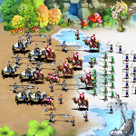 Cover Image of 下载 StickMan Defense War - Empire Hero & Tower Defense 2 APK