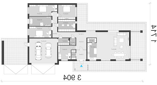 UA194v1 - Rzut parteru